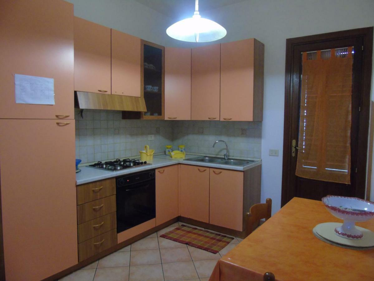 Appartamento Marconi 15 San Vito Lo Capo Exterior foto
